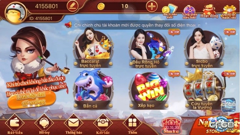 Game bài đăng ký tặng tiền có những đặc điểm nổi bật gì?