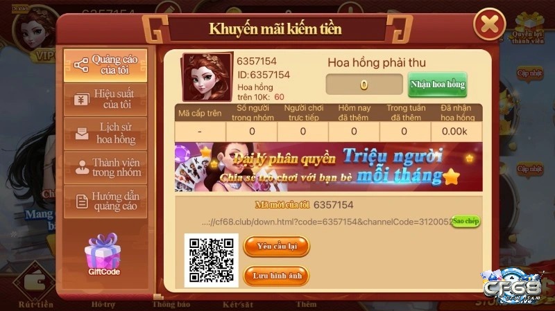 Huong dan nhap code cf - Cách săn code cf68 như thế nào?