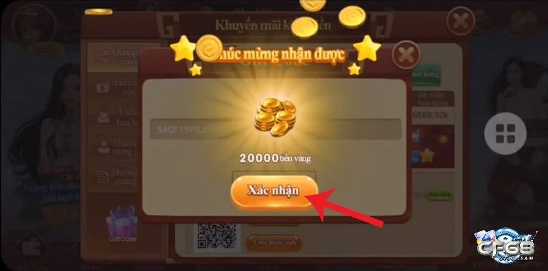 Nhận giftcode CF - Khi nhận codeCF68 cần lưu ý những gì?