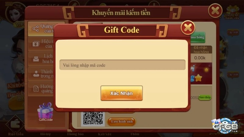 Cách Nhận giftcode CF nhanh chóng và hiệu quả nhất