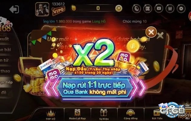 Ưu điểm nổi bật khi tham gia tại vn68 casino