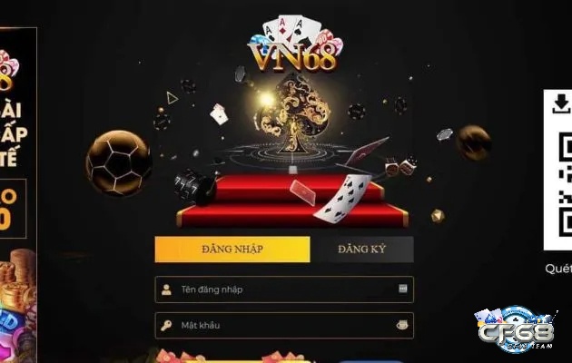 Hướng dẫn đăng ký tham gia vn68 casino giải trí 