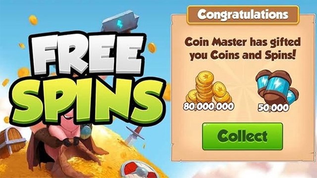 Cách có nhiều lượt quay trong coin master hiệu quả nhất