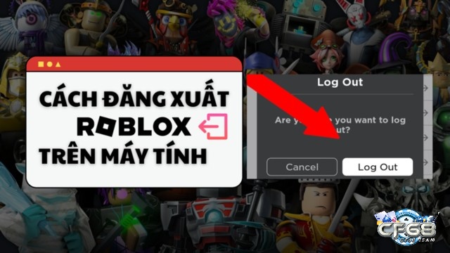 Cách đăng nhập roblox trên máy tính nhanh chóng