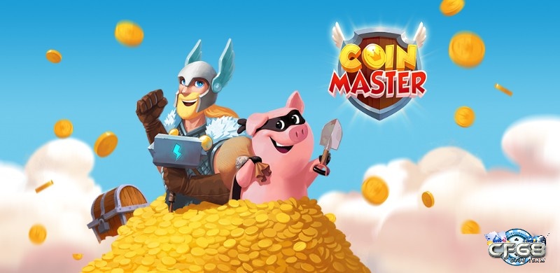 Cách quay spin coin master hiệu quả để nhận về các phần thưởng giá trị