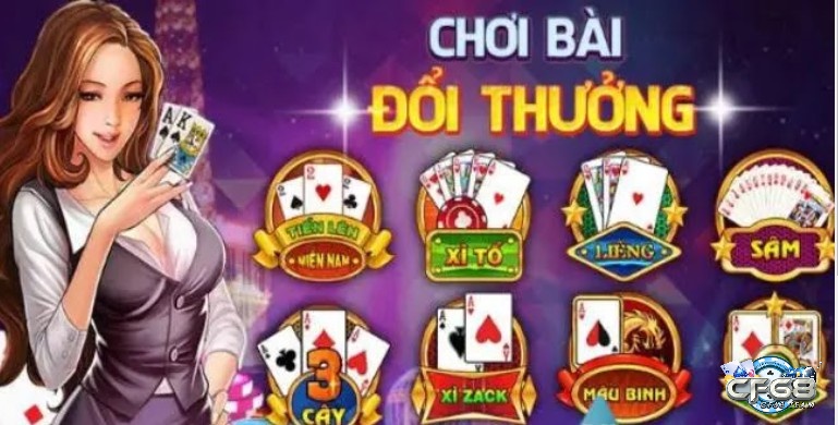 Cách tham gia chơi game bài đổi thưởng như thế nào?