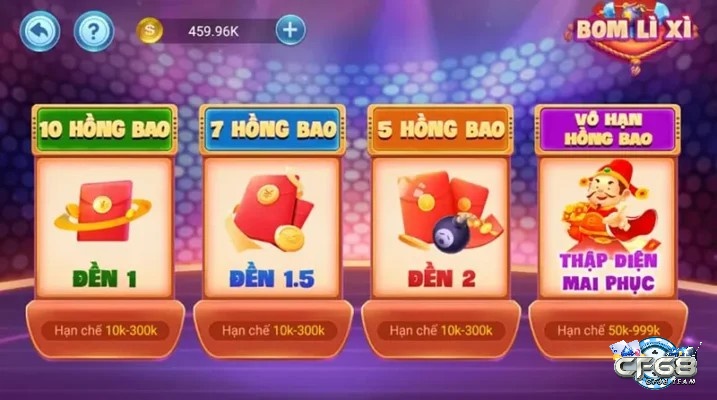 Game đặt boom online có những đặc điểm nổi bật gì?