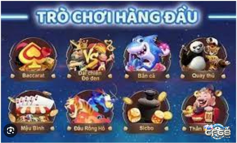 Cách tham gia game CF88 như thế nào?