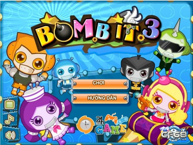 Game dat bom3 là một tựa game trí tuệ hấp dẫn