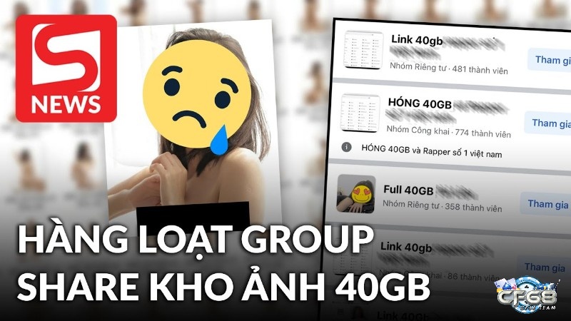 Link 40gb của rapper chứa nội dung gì mà nhiều cư dân mạng tò mò?