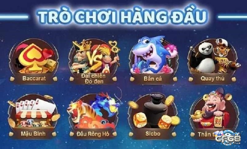 Nhan thuong cf68 có đặc điểm gì?