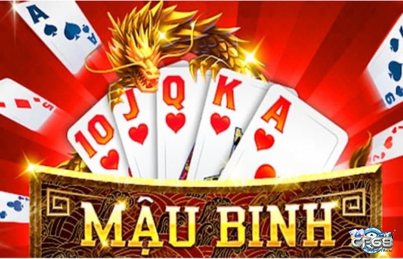 Tro choi mau binh là game bài được nhiều người yêu thích