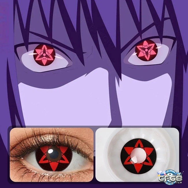 Eternal Mangekyou Sharingan giúp người sở hữu có thể thi triển Kotoamatsukami