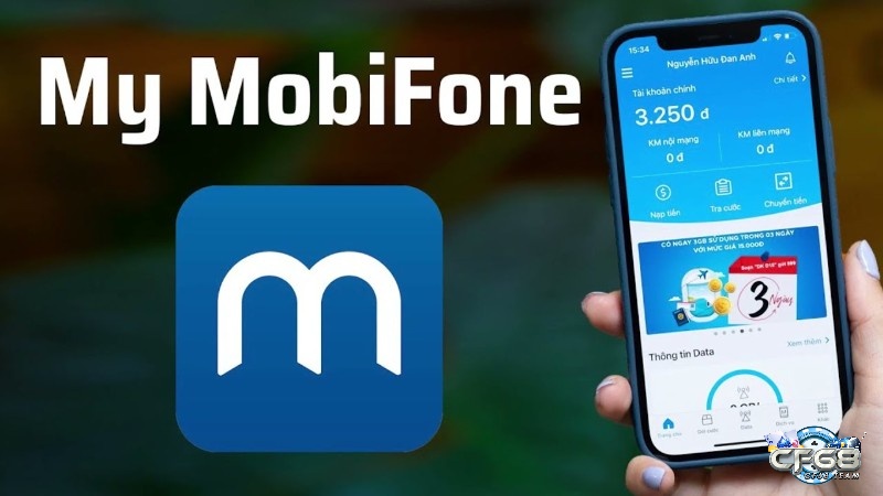 Cần cài đặt và đăng nhập ứng dụng My MobiFone