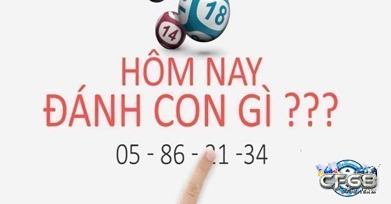 Tìm hiểu thông tin cách chốt số đánh con gì hôm nay