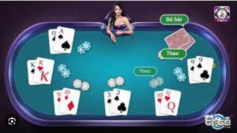 Hướng dẫn chơi poker texas như thế nào?