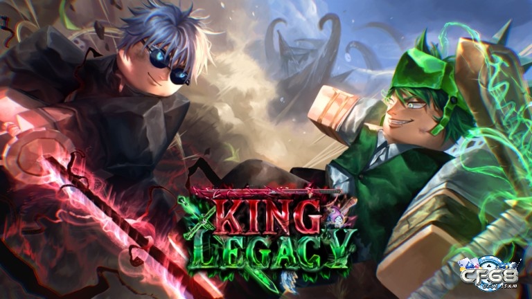 Roblox thể loại hành động: King Legacy