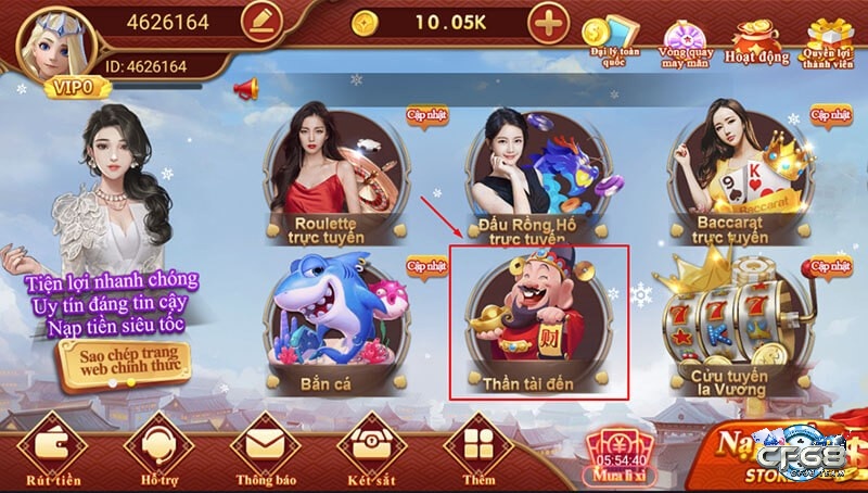 Cách tải CF về máy tính để tận hưởng kho game cực hấp dẫn