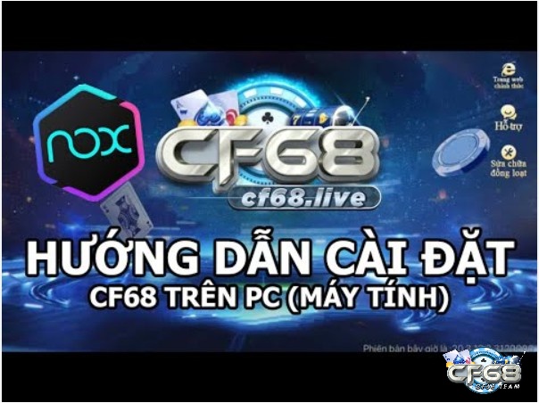 Cách tai cf ve may tinh nhanh chóng và dễ dàng