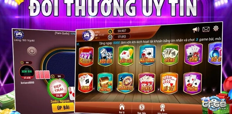 Tải game đánh bài đổi tiền mặt thực hiện như thế nào?