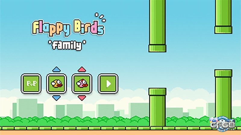 lappy Bird là thể loại giải trí nhẹ nhàng