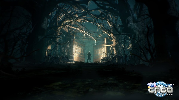 Cốt truyện game Call of Cthulhu xoay quanh hành trình phá án của Edward Pierce