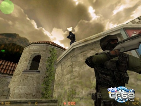 Mỗi đội trong Counter Strike 1.6 đều có nhiệm vụ tiêu diệt kẻ địch