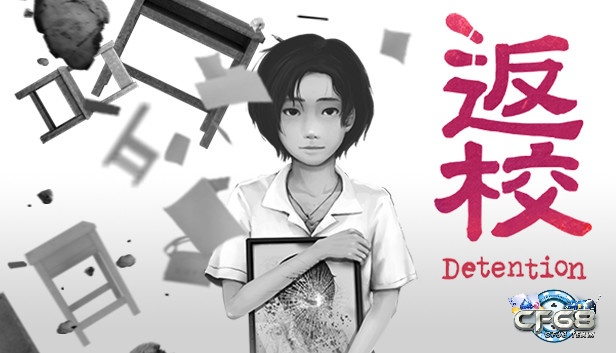 Game Detention là một tựa game kinh dị khá rùng rợn