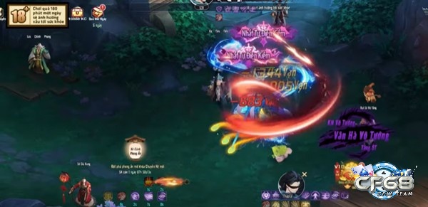 Thắng boss để nhận trang bị đặc biệt trong game