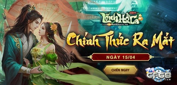 Trải nghiệm thế giới võ lâm trong game Lệnh Hồ Ca