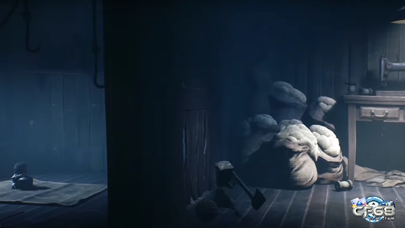 Cốt truyện của game Little Nightmares 2 xoay quanh cuộc phiêu lưu của Mono và Six