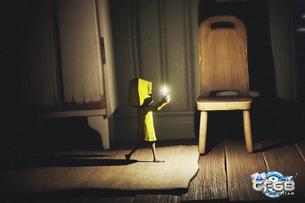 Tóm tắt cốt truyện game Little Nightmares