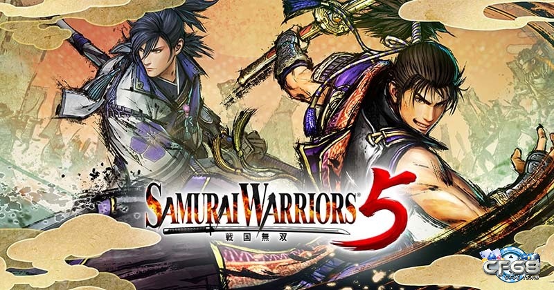 Game SAMURAI WARRIORS 5 là một tựa game chặt chém khá hấp dẫn