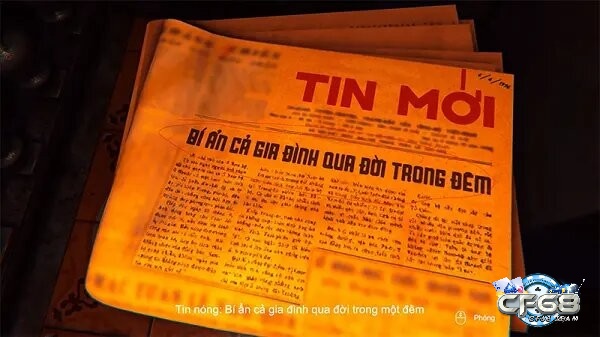 Cốt truyện kể về ngôi nhà bí ẩn có 5 người chết