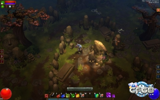 Cốt truyện game Torchlight II là hành trình vượt qua thế giới u ám của người chơi