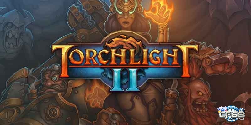 Game Torchlight II là một tựa game RPG huyền thoại