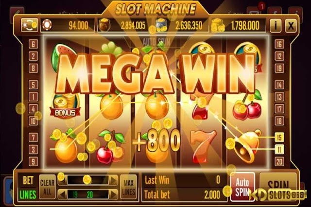 Mẹo chơi slot game thắng lớn hay nhất và hiệu quả nhất