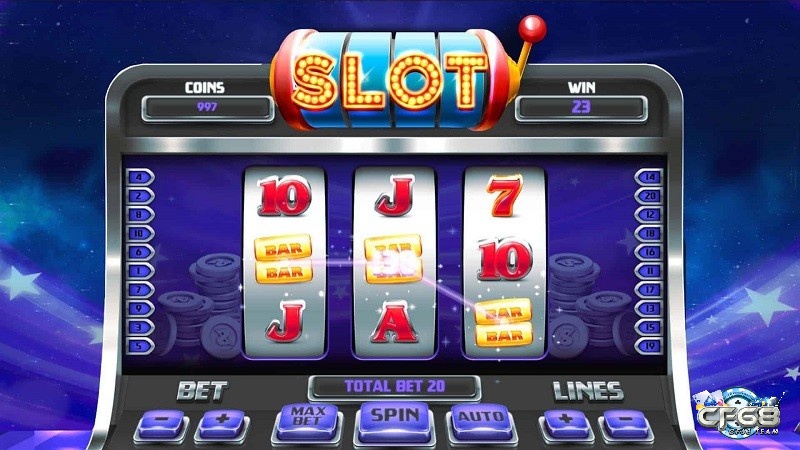 Khám phá chi tiết về cách chơi slot game cho người mới bắt đầu