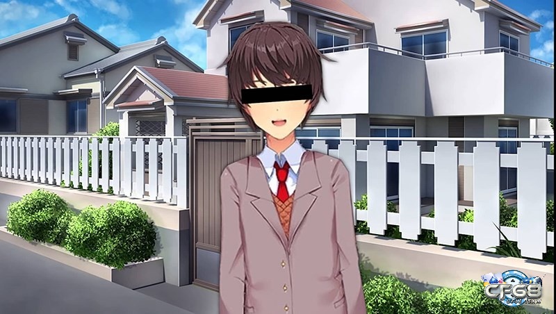 MC (Main Character) là nhân vật chính trong Doki Doki