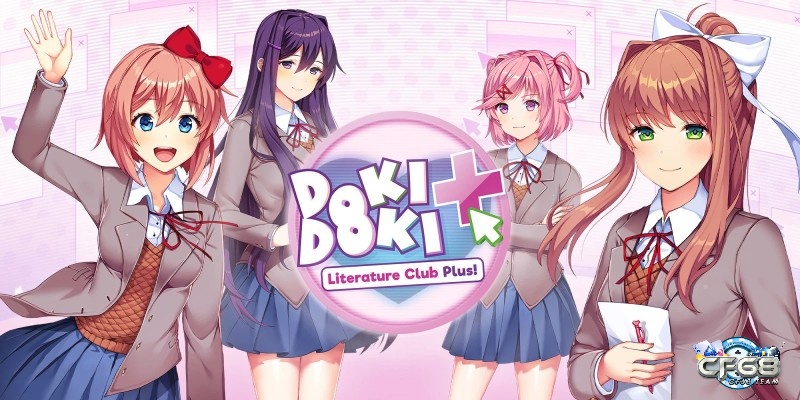 Game Doki Doki là một tựa game kinh dị hấp dẫn