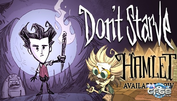 Game Don't Starve là một trong những tựa game sinh tồn xuất sắc