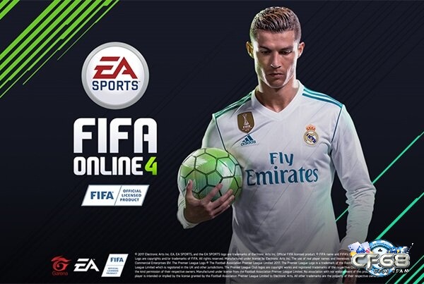 Tham gia bóng đá đỉnh cao tại EA Sports FIFA Online 4