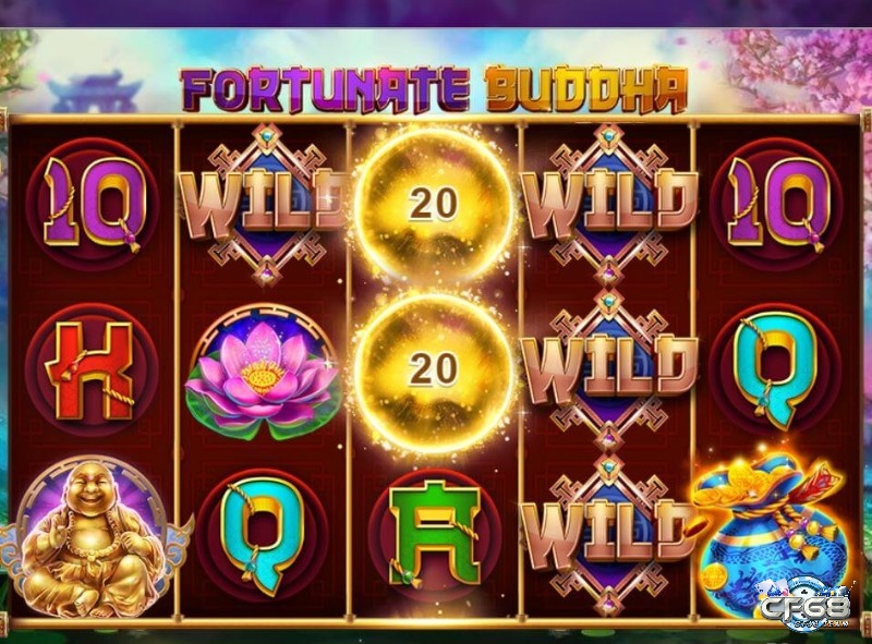 Tính năng thưởng trong Game Slot Buddha Fortune