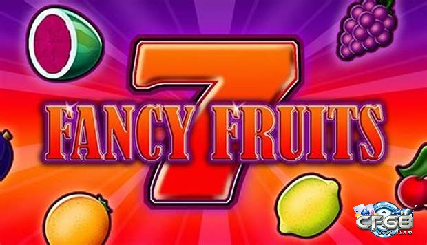 Review Game Slot Fancy Fruit Roar cùng CF68 nhé!