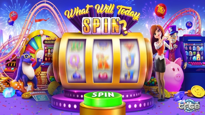 Tham gia ngay Game Slot Jackpot It Came để có những trải nghiệm thú vị nhé