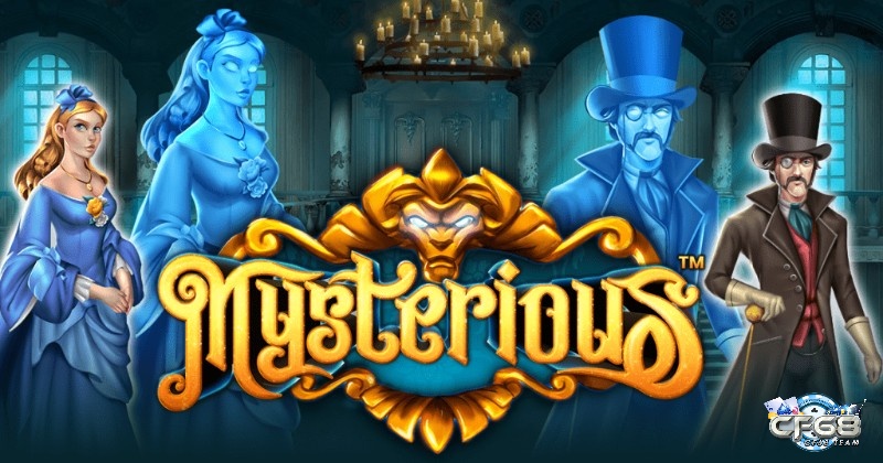 Game Slot Mysterious là một trò chơi slot Pragmatic hấp dẫn