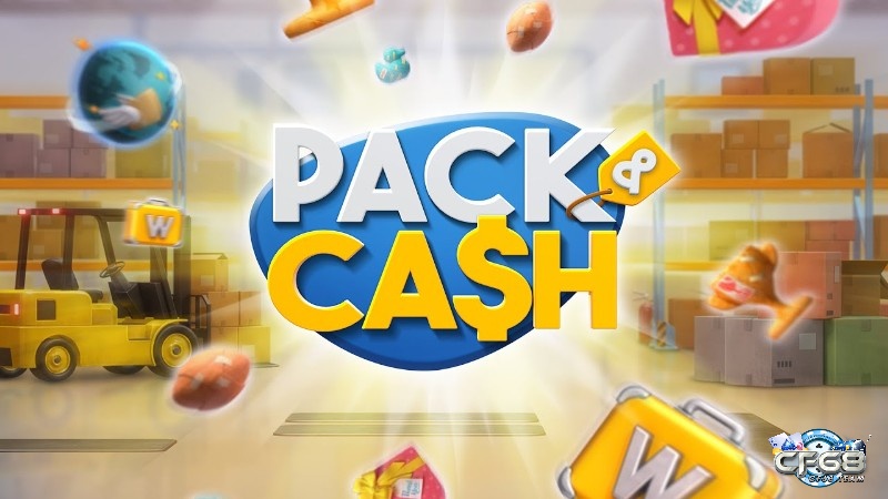 Game Slot Pack & Cash là moojtr tò chơi slot hấp dẫn