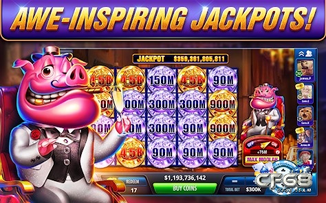 Tỷ lệ trả thưởng của game slot Take 5 cực cao và hấp dẫn