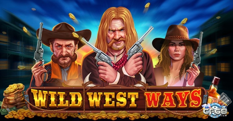 Cách chơi game Slot Wild Wild West slot