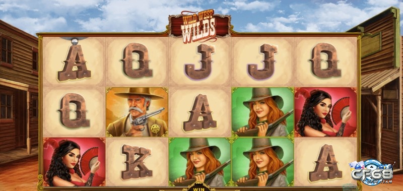 Game Slot Wild Wild West slot có gì hấp dẫn?